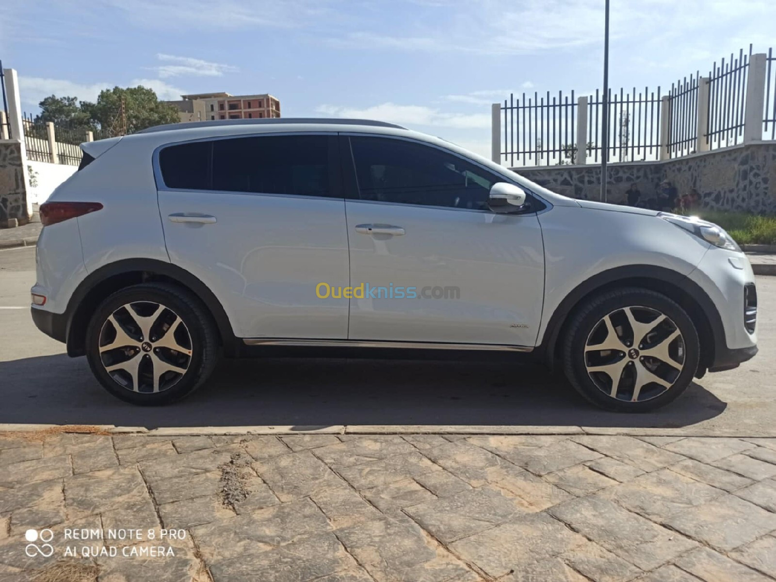 Kia Sportage restylé 2018 GT-Line