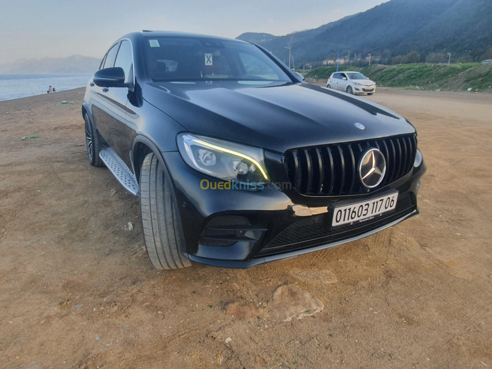 Mercedes GLC 2017 GLC