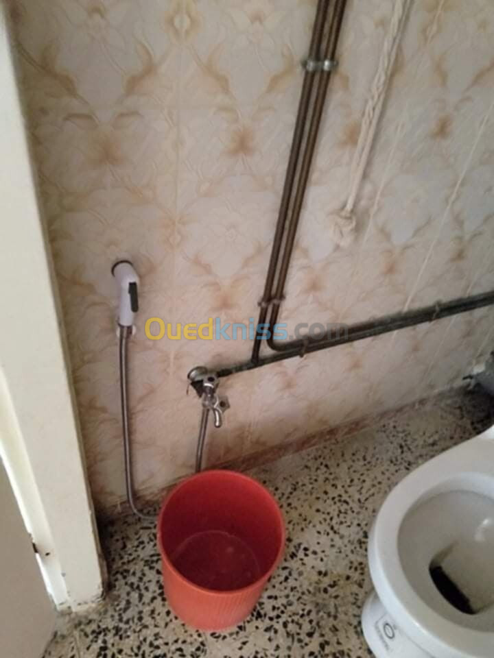 Vente Appartement F3 El Tarf El kala