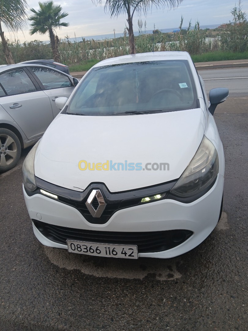 Renault Clio 4 2016 City