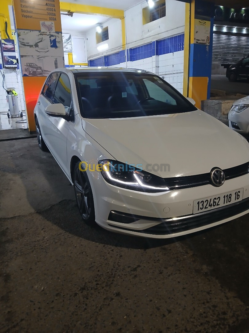 Volkswagen Golf 7 2018 Carat