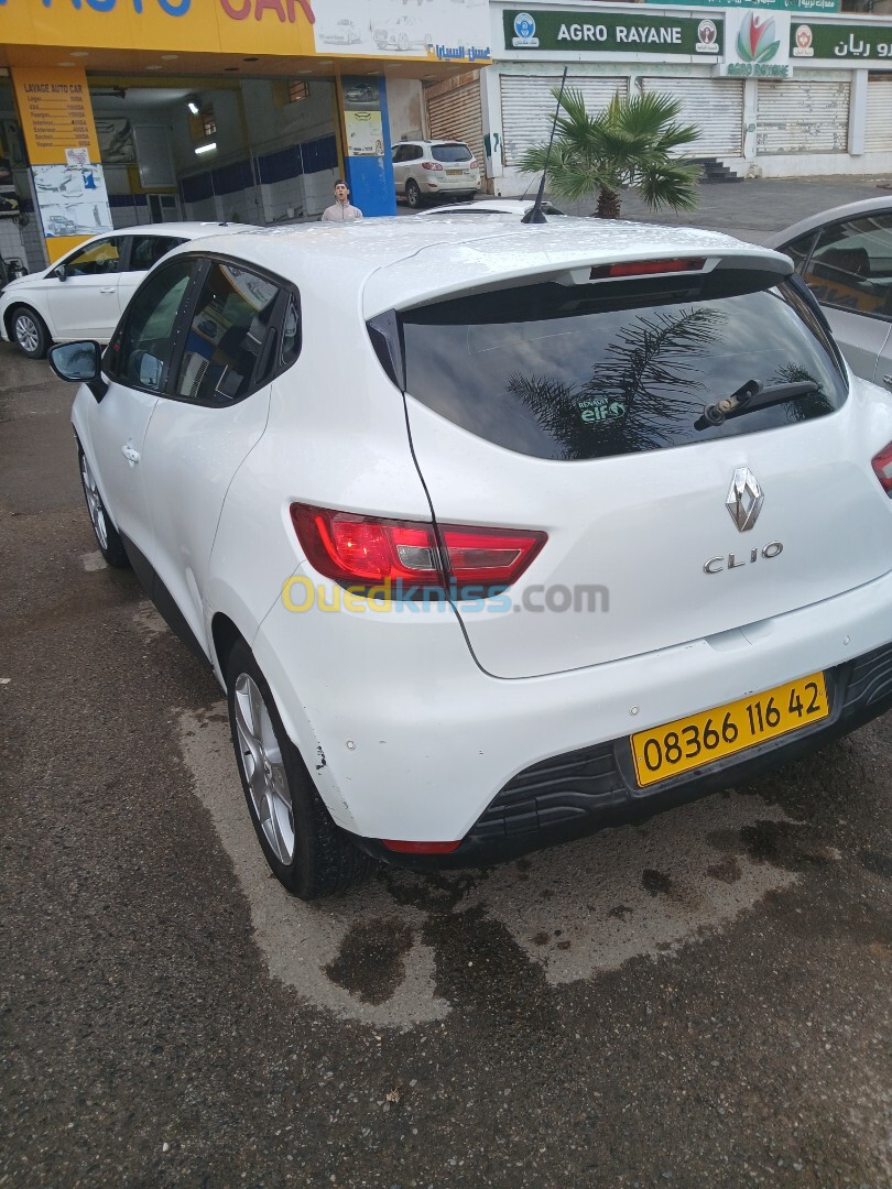 Renault Clio 4 2016 City