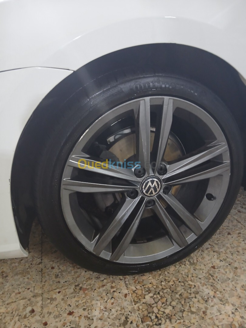 Volkswagen Golf 7 2018 Carat