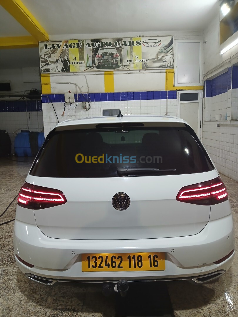 Volkswagen Golf 7 2018 Carat