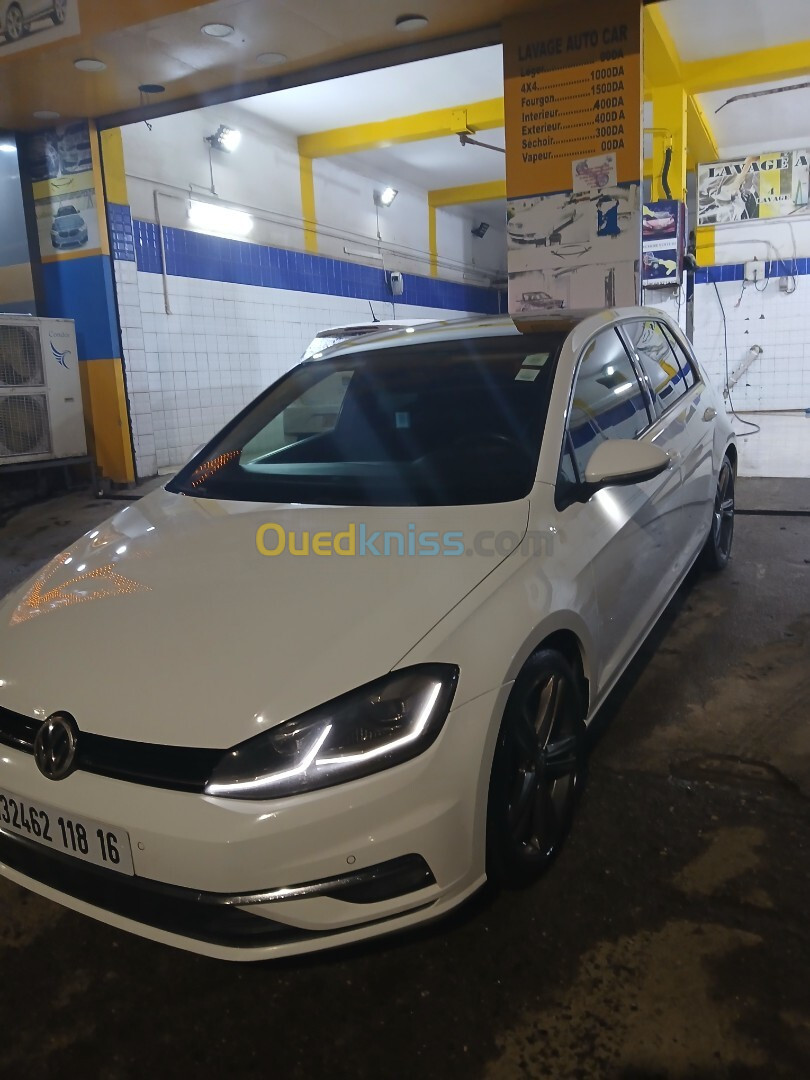 Volkswagen Golf 7 2018 Carat