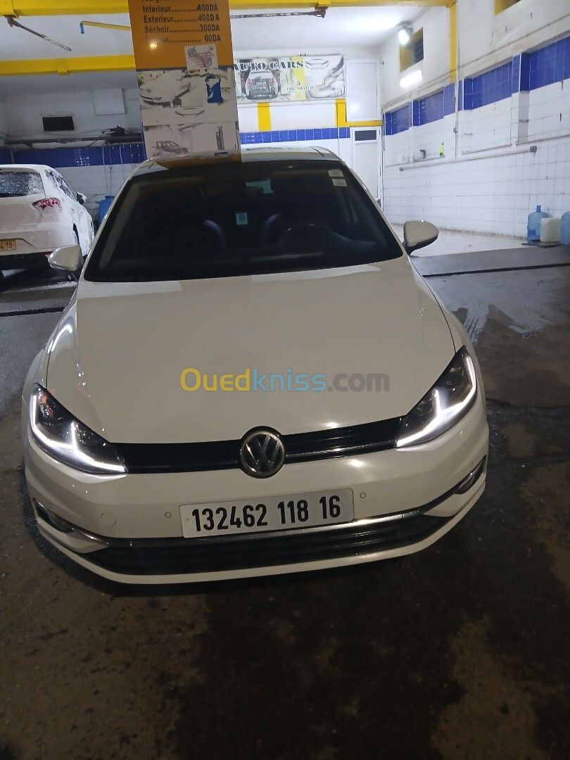 Volkswagen Golf 7 2018 Carat