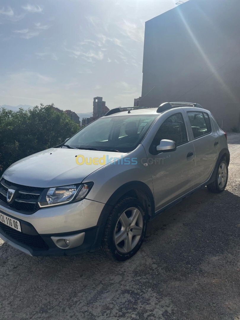 Dacia Sandero 2016 