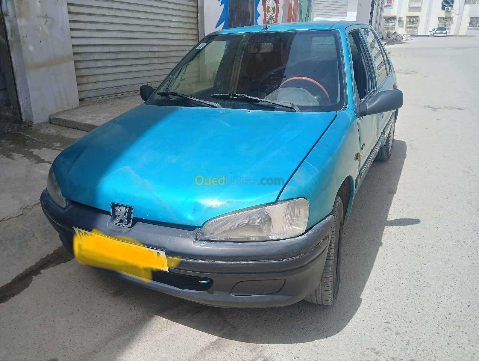 Peugeot 106 1998 106