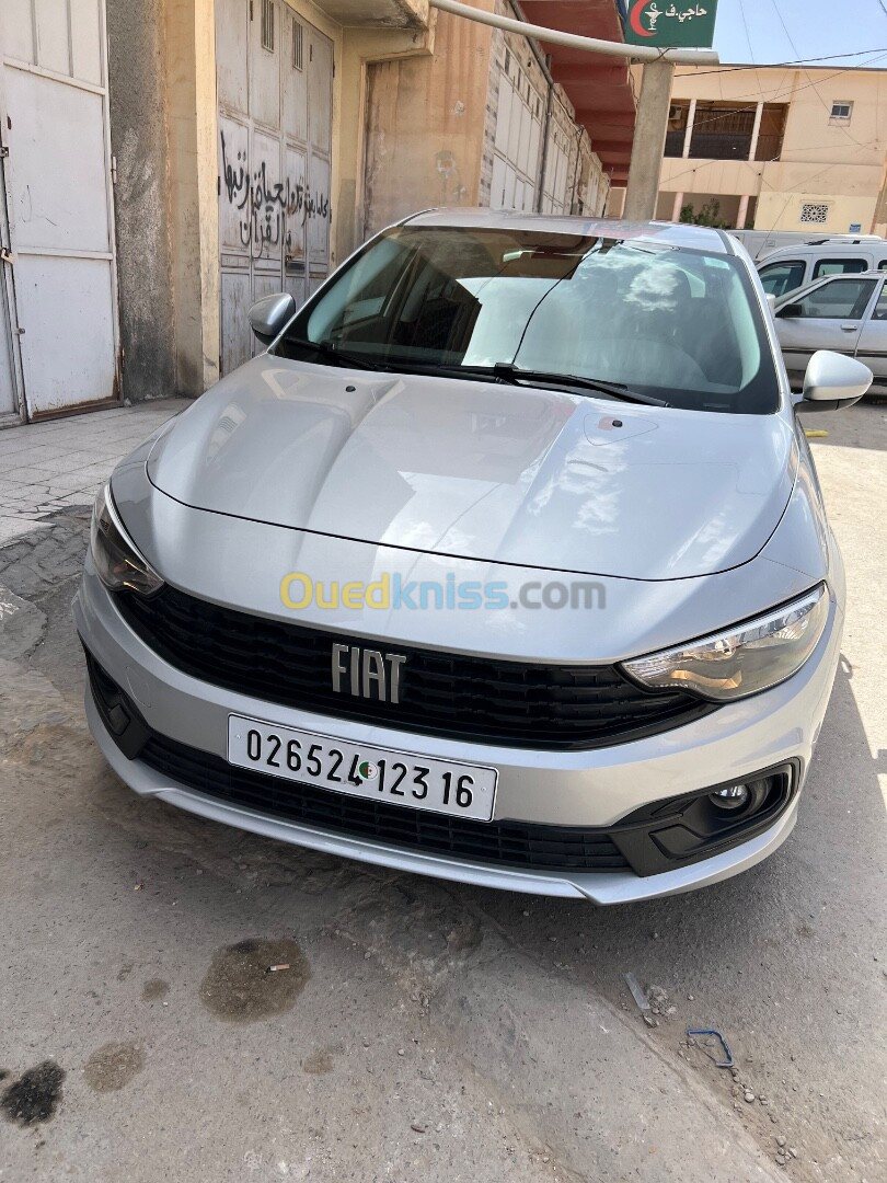 Fiat Tipo 2023 City