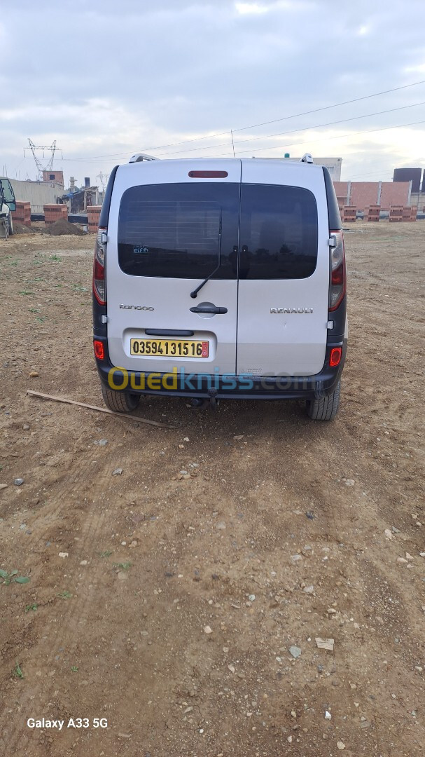 Renault Kangoo 2015 Expression