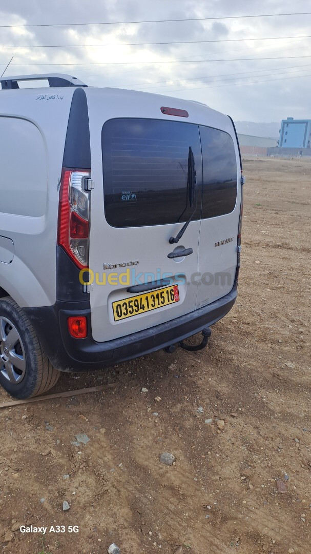 Renault Kangoo 2015 Confort