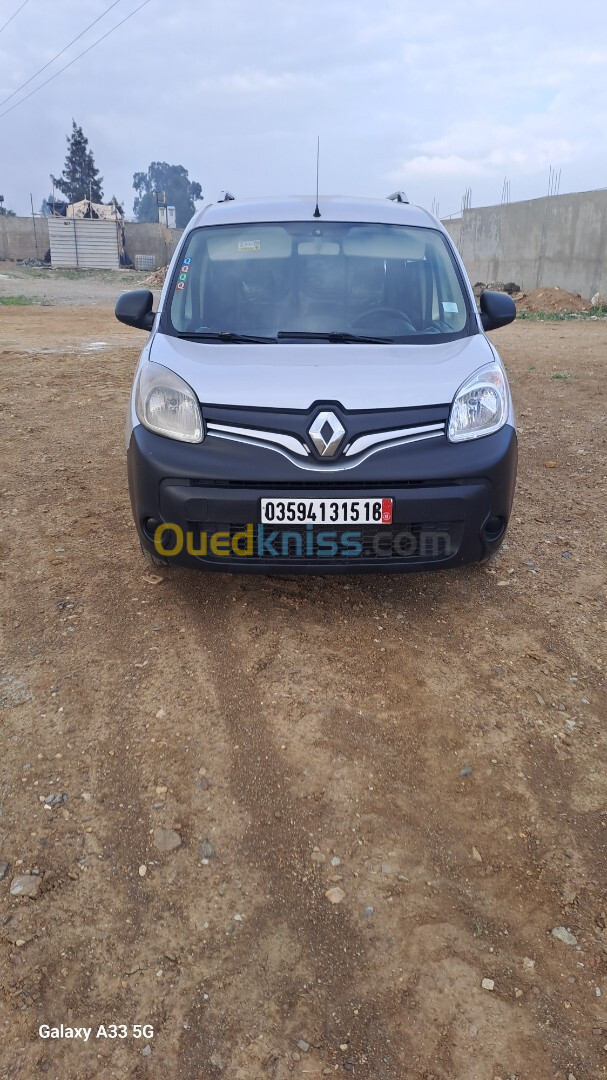 Renault Kangoo 2015 Expression