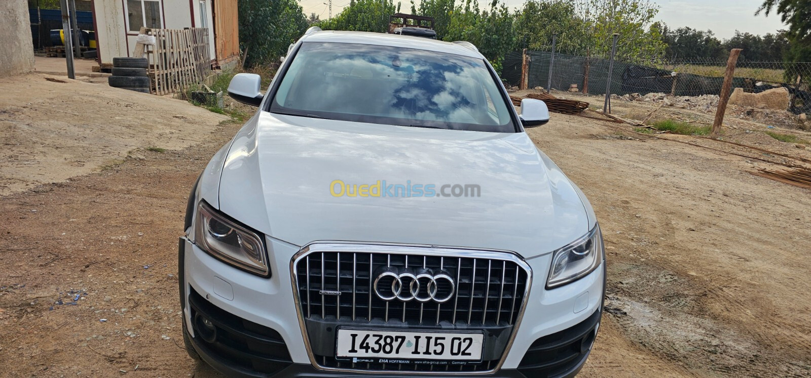 Audi Q5 2015 Q5