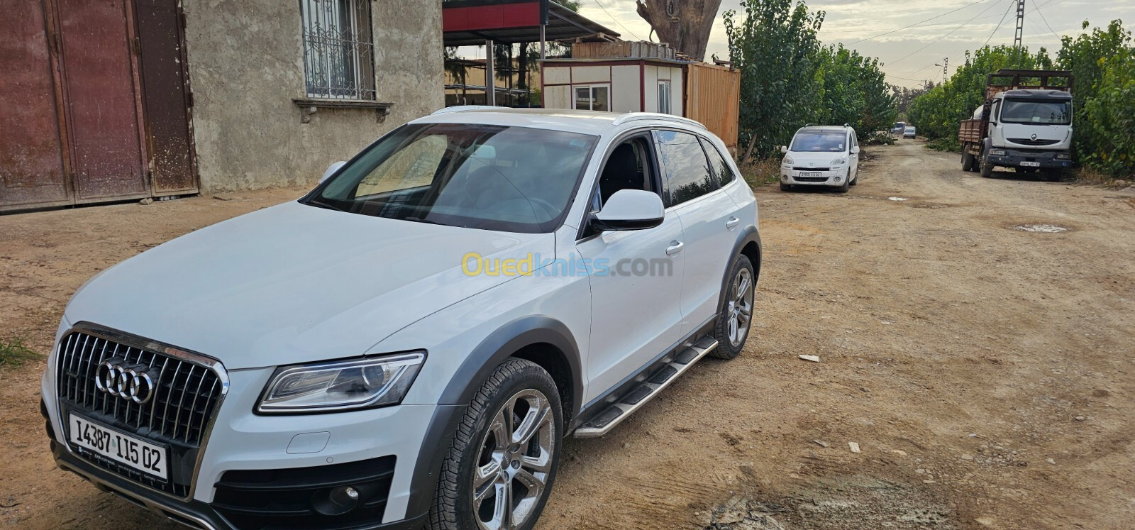 Audi Q5 2015 Q5