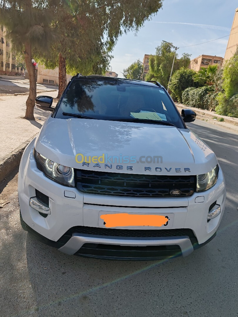 Land Rover Range Rover Evoque 2014 Range Rover Evoque