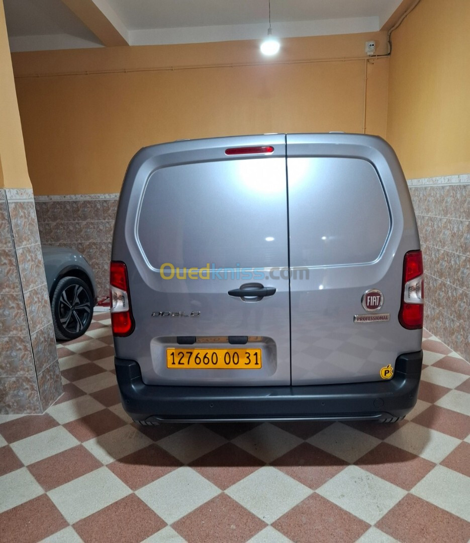 Fiat Doblo 2024 Doblo