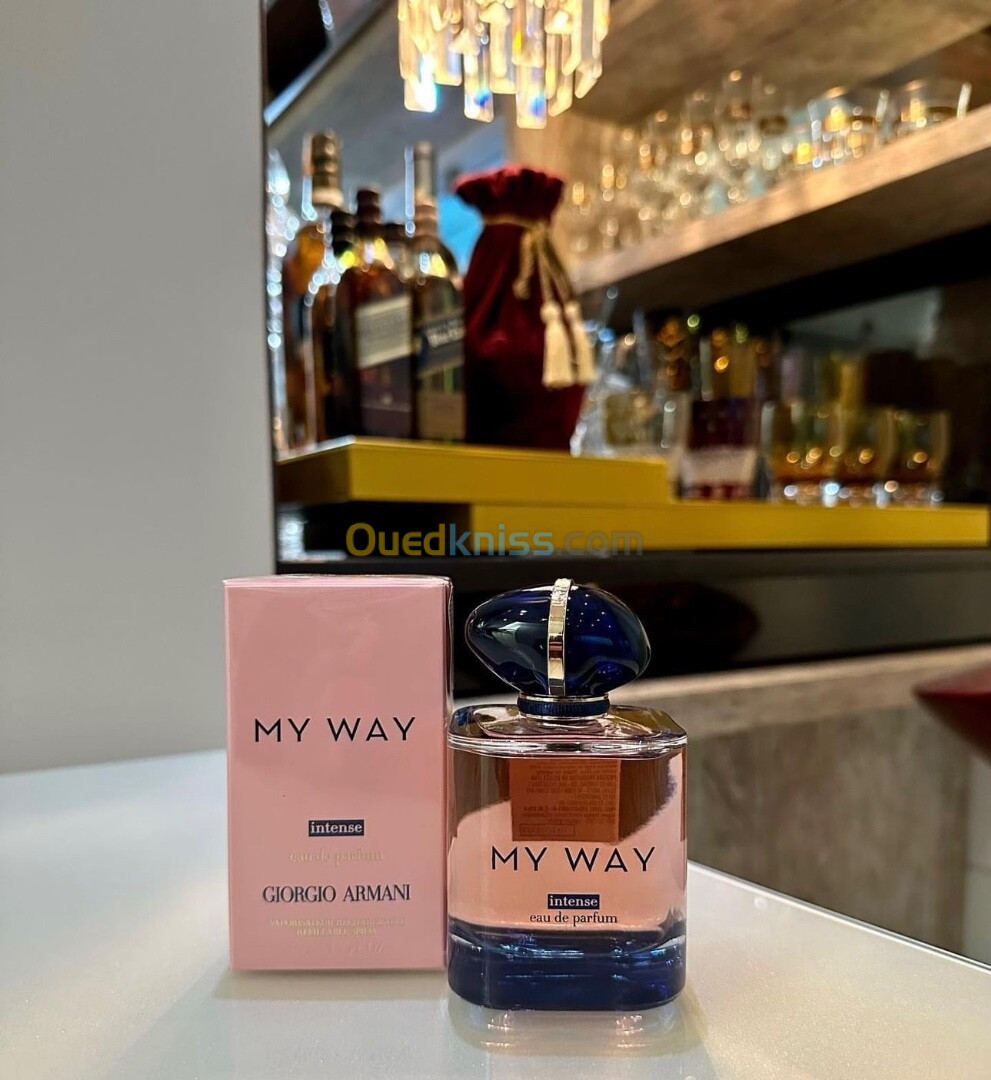 MY WAY EDP Intense de Giorgio Armani 50 ml