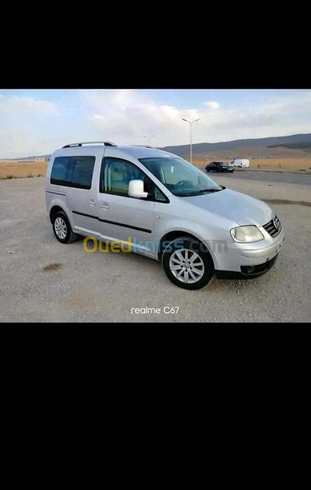 Volkswagen Caddy 2008 Life