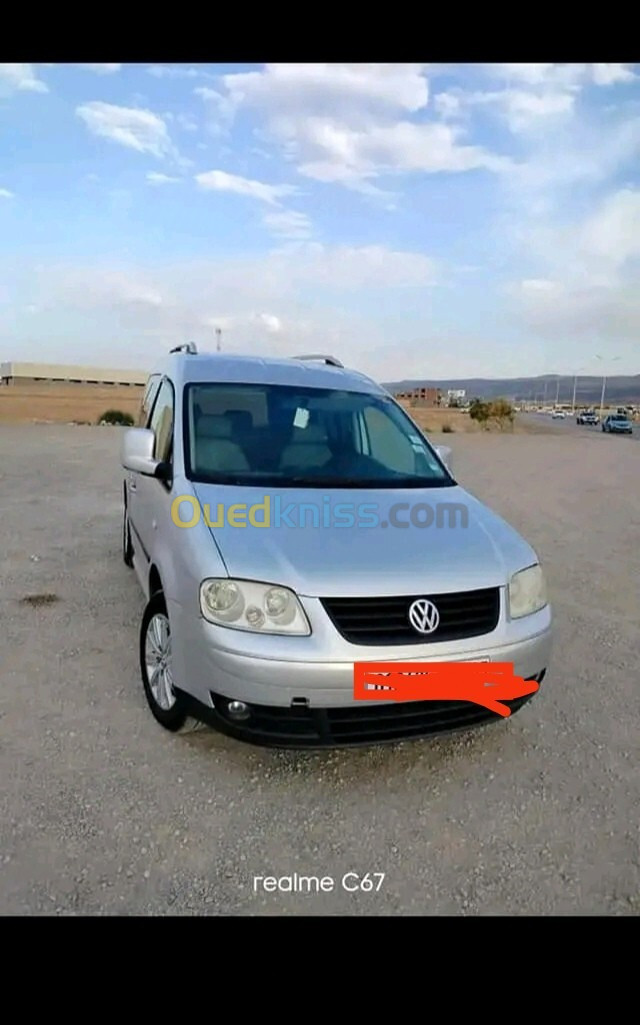 Volkswagen Caddy 2008 Life