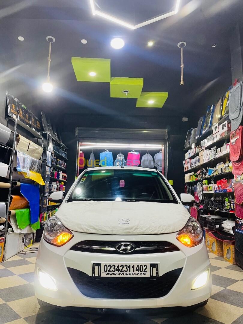 Hyundai i10 2014 GLX