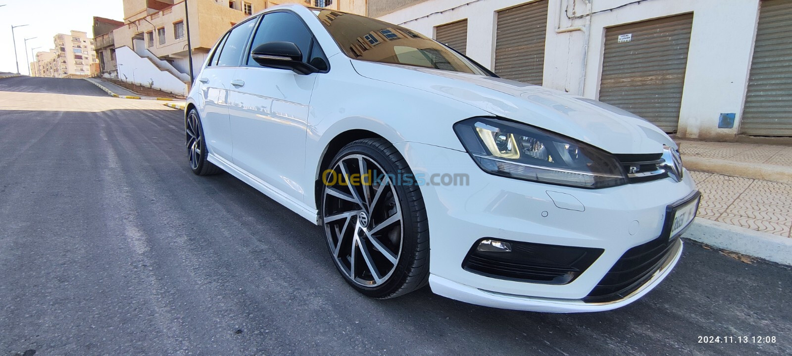 Volkswagen Golf 7 2016 R LINE