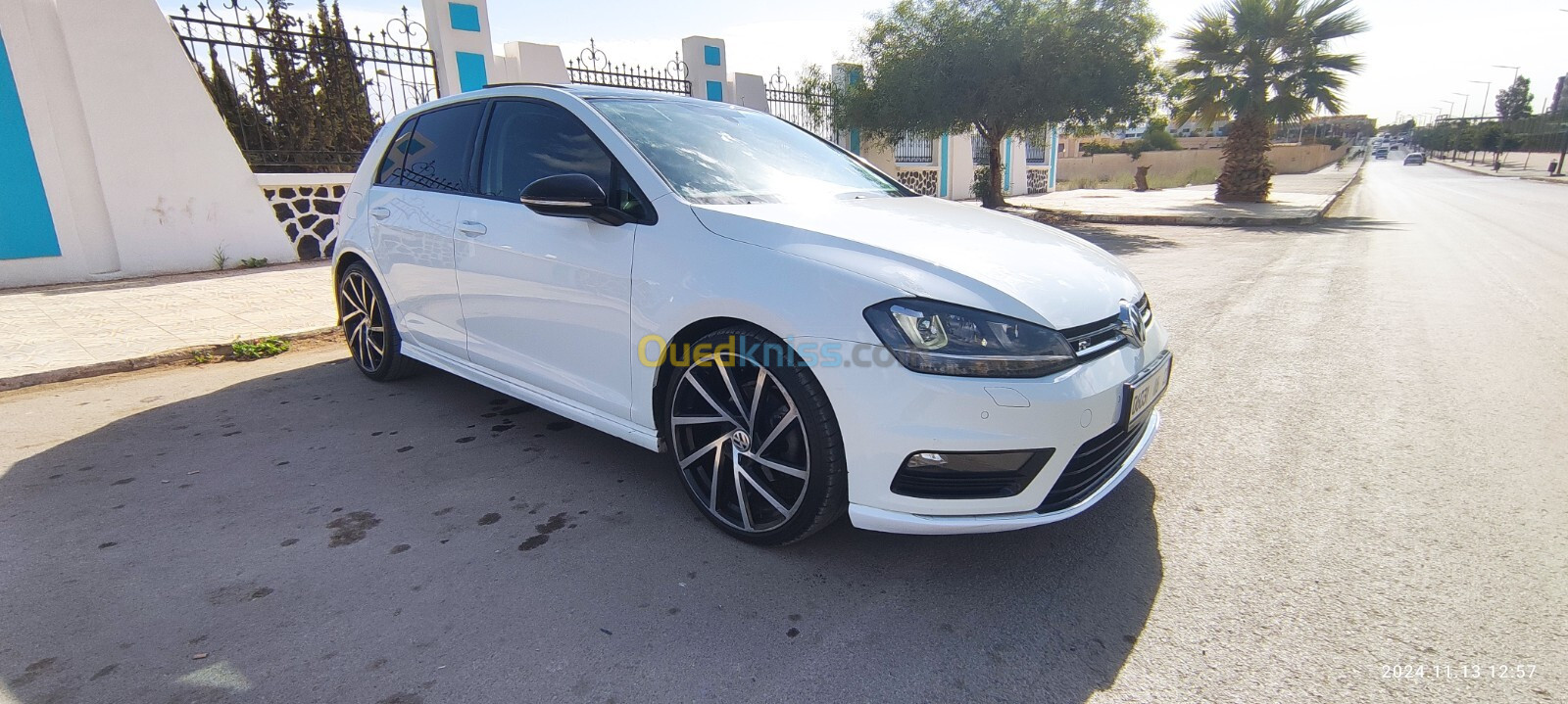 Volkswagen Golf 7 2016 R-Line