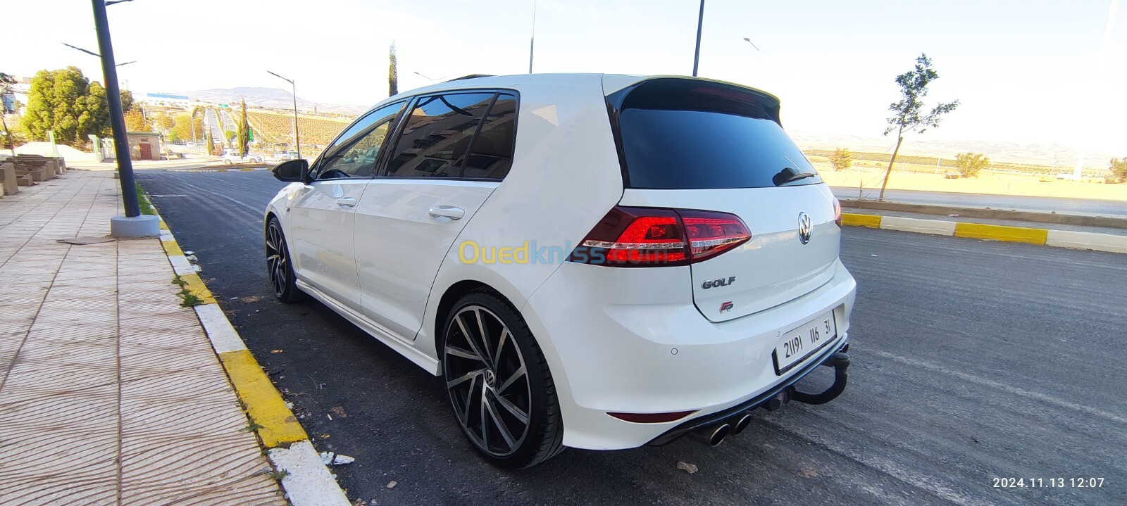 Volkswagen Golf 7 2016 R LINE