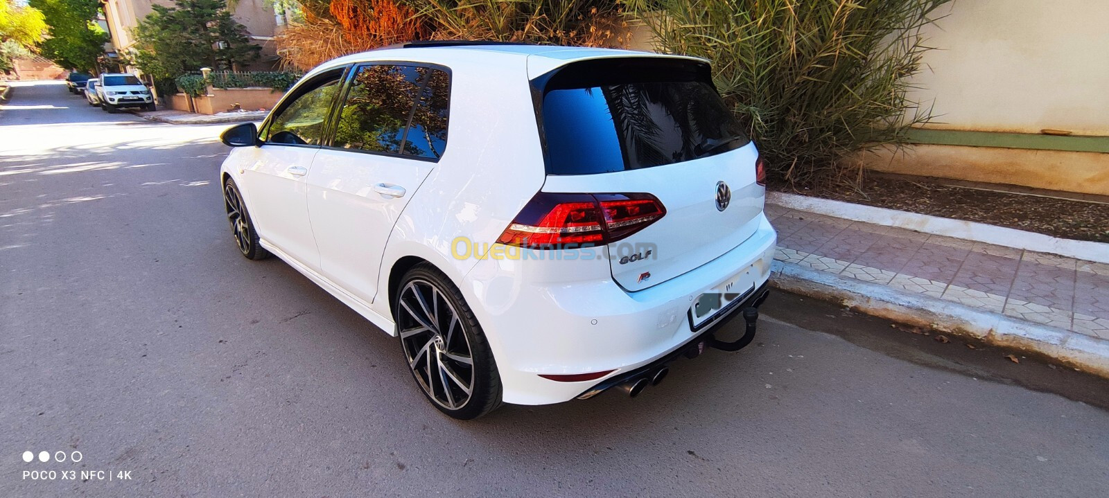 Volkswagen Golf 7 2016 R LINE