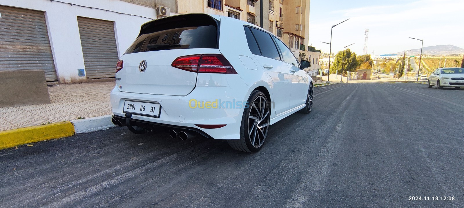 Volkswagen Golf 7 2016 R-Line