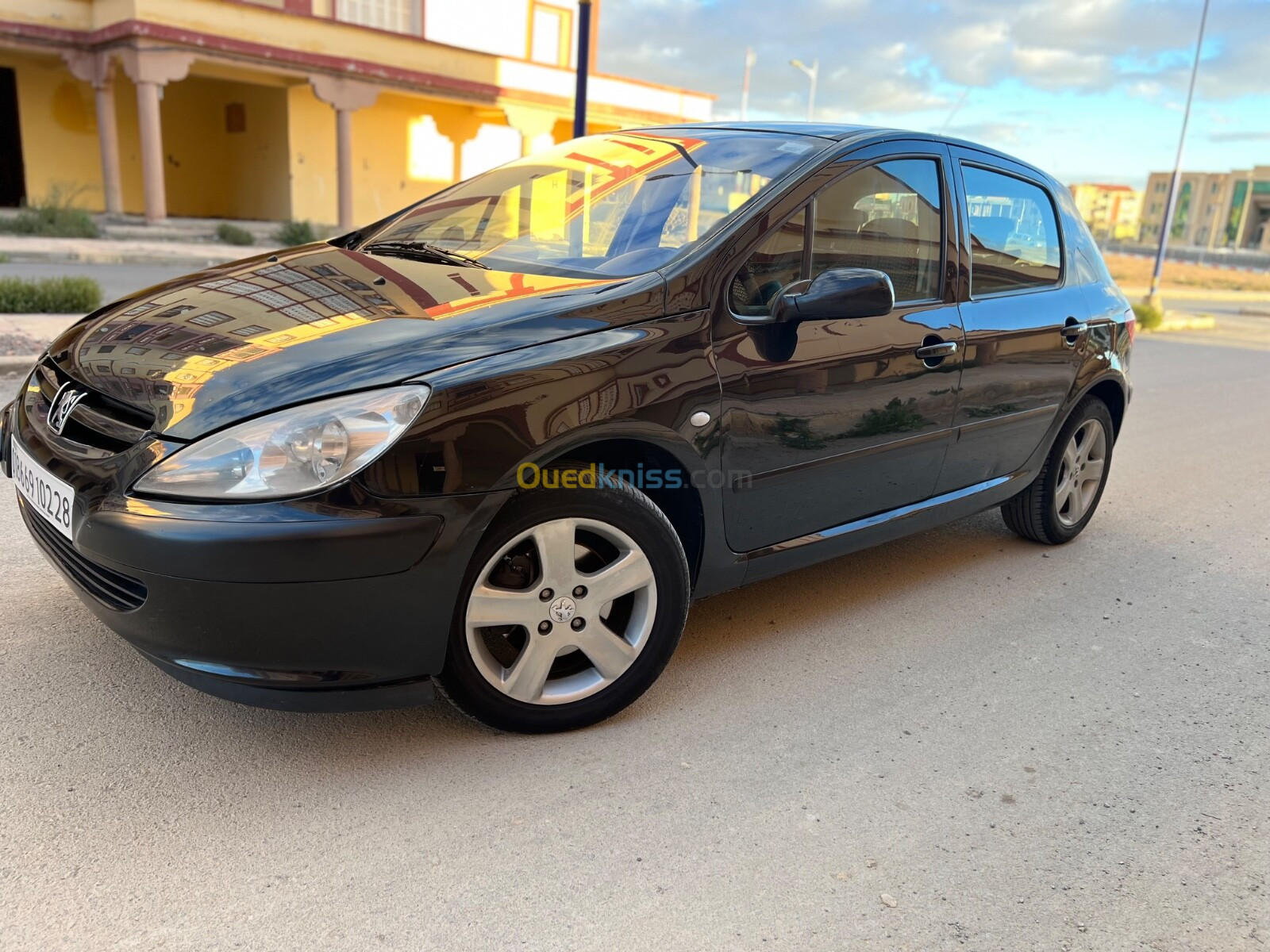 Peugeot 307 2002 XT