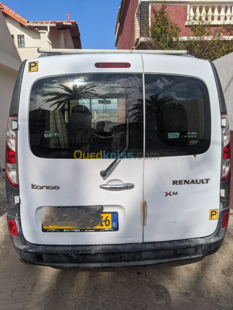 Renault Kangoo 2013 