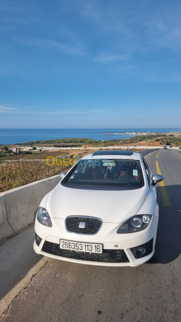 Seat Leon 2013 Fr