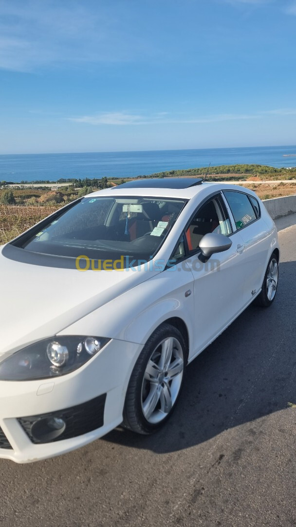 Seat Leon 2013 Fr