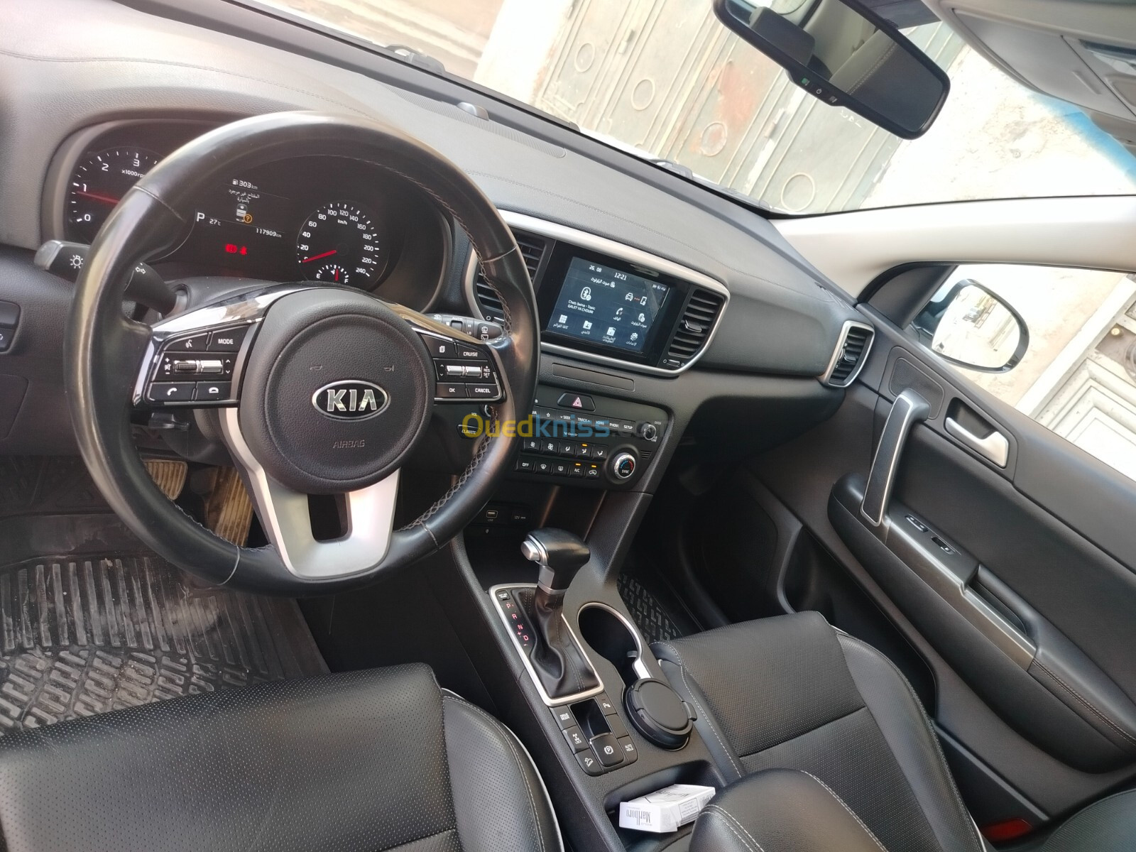 Kia Sportage 2019 Premium