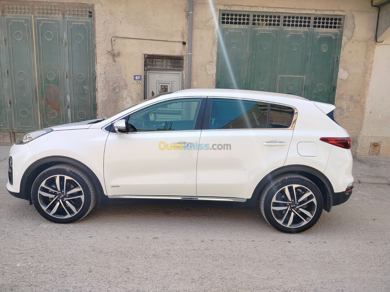 Kia Sportage 2019 Premium