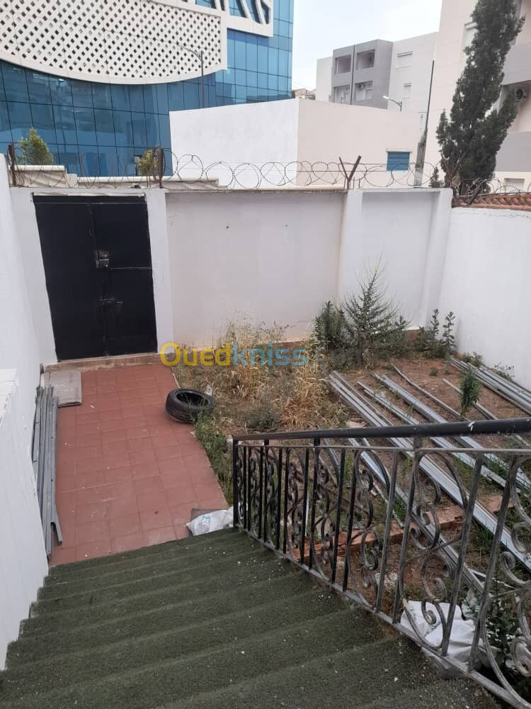 Location Villa Alger Said hamdine