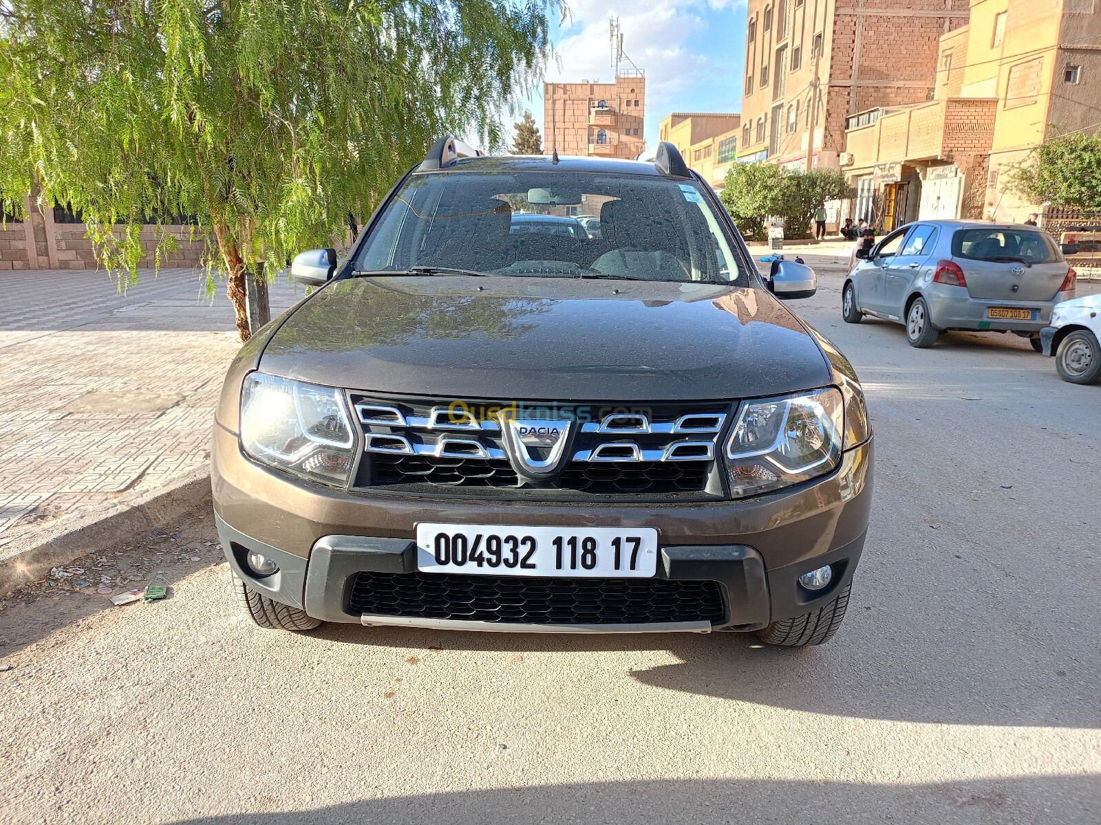 Dacia Duster 2018 Laureate