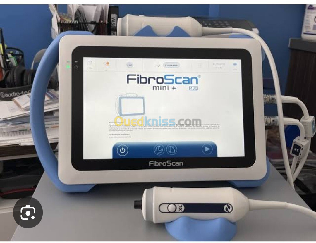 FibroScan materiel medical