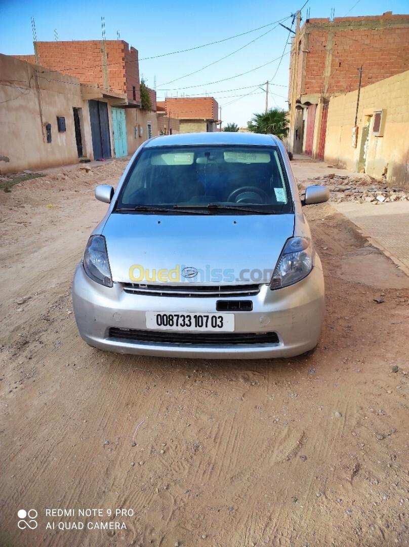 Daihatsu Sirion 2007 Sirion