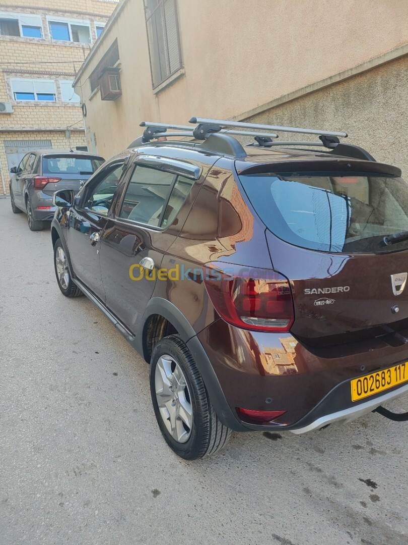 Dacia Sandero 2017 Stepway