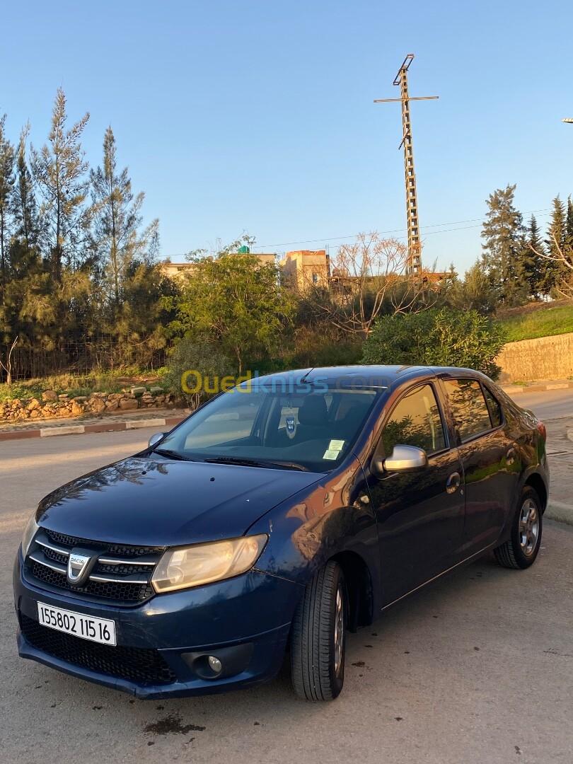 Dacia Logan 2015 Logan