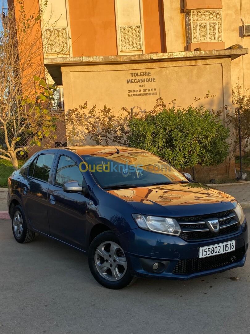 Dacia Logan 2015 Logan