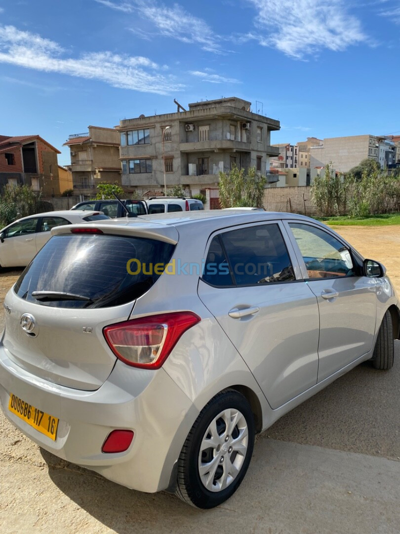 Hyundai Grand i10 2017 