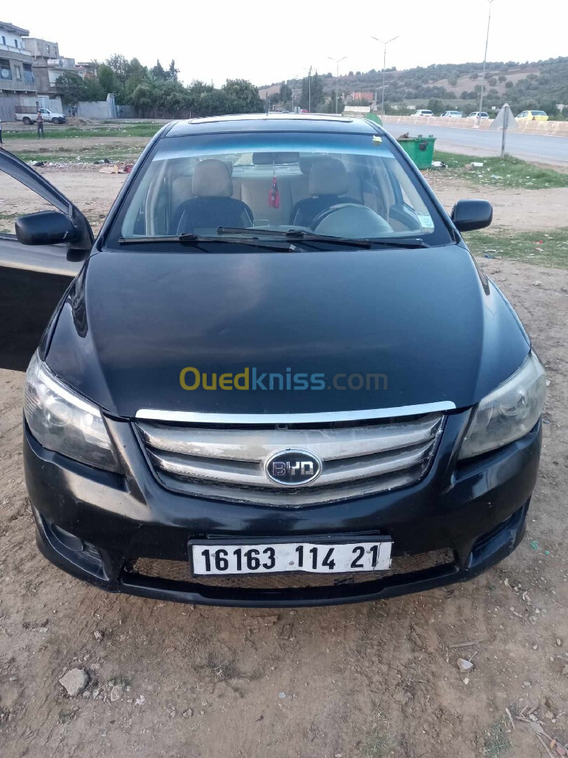 BYD L3 2014 L3