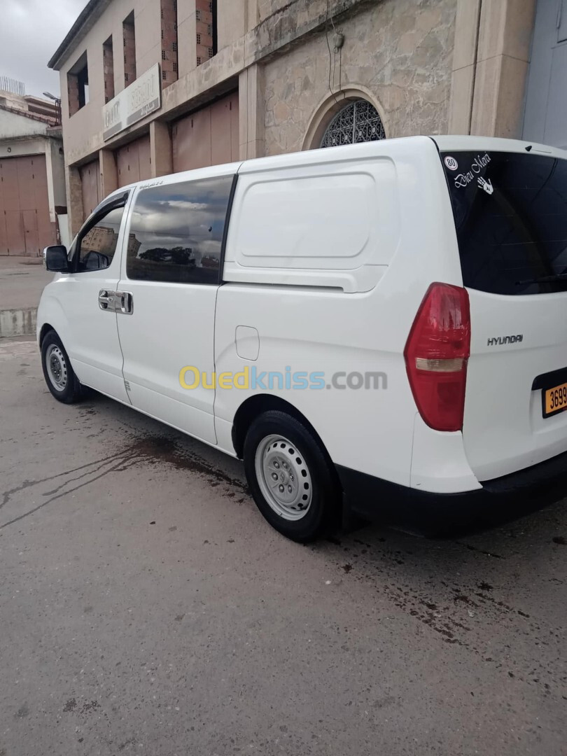 Hyundai H1 2012 Vitré 6 places