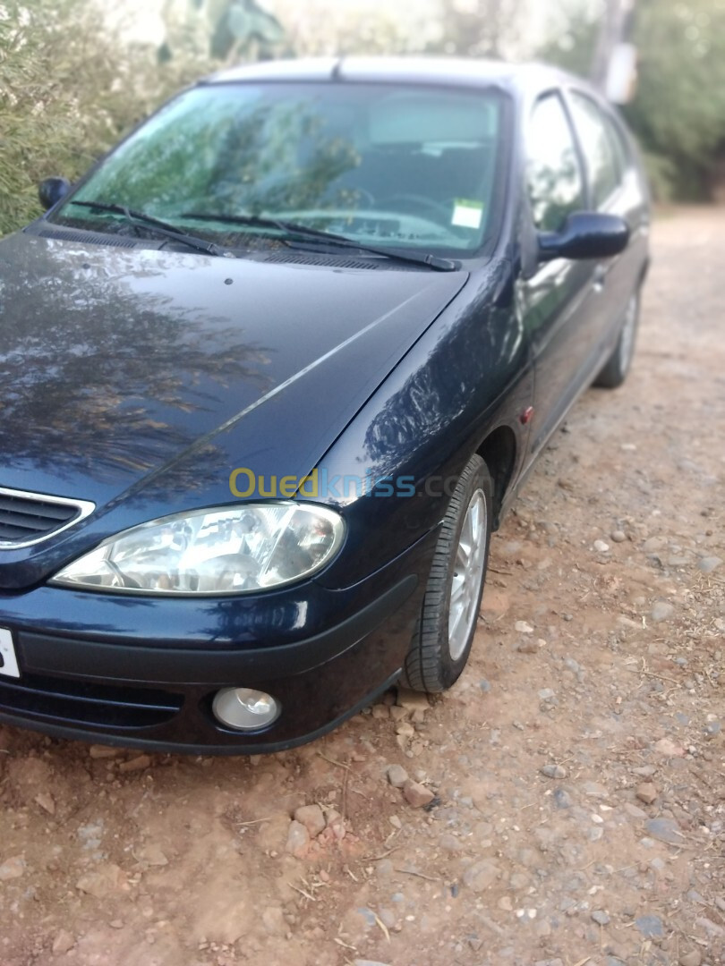 Renault Megane 2 2002 Megane 2