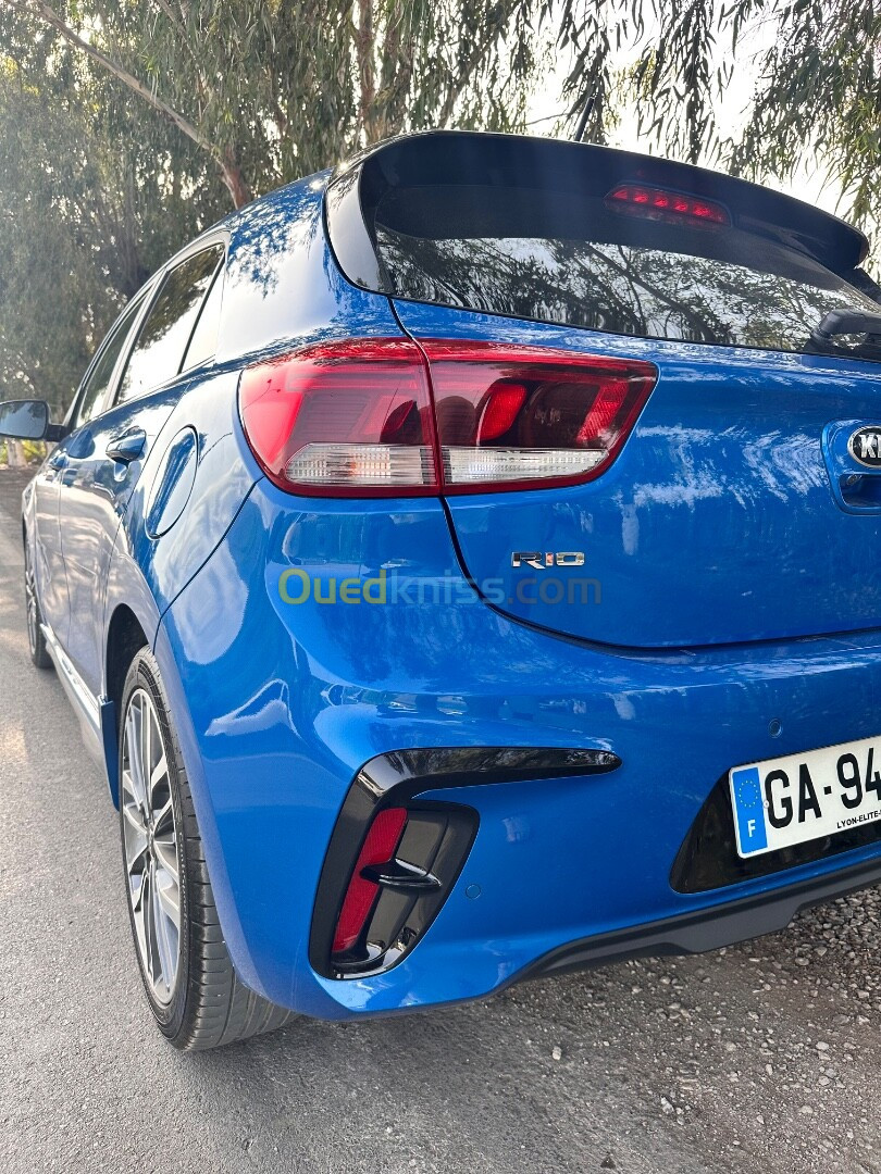 Kia Rio 2021 GT LINE