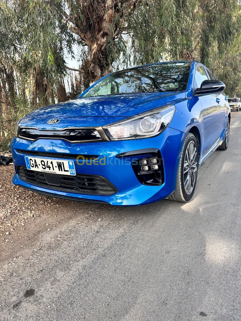 Kia Rio 2021 GT LINE