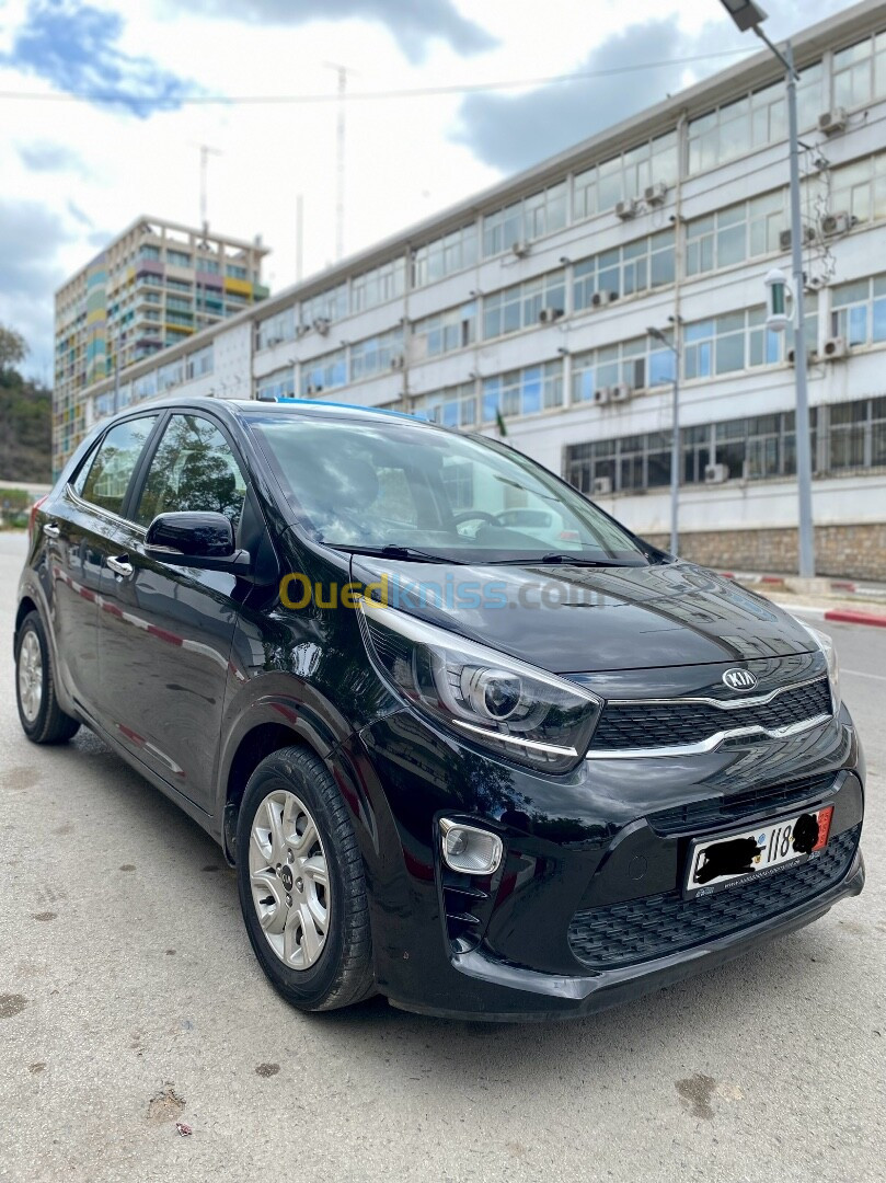 Kia Picanto 2018 EX