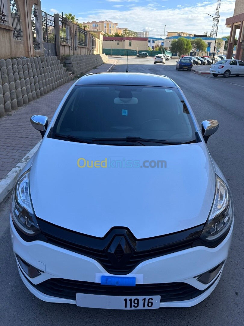 Renault Clio 4 2019 GT Line +